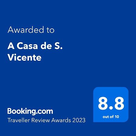 A Casa De S. Vicente Apartment Lisboa Ngoại thất bức ảnh